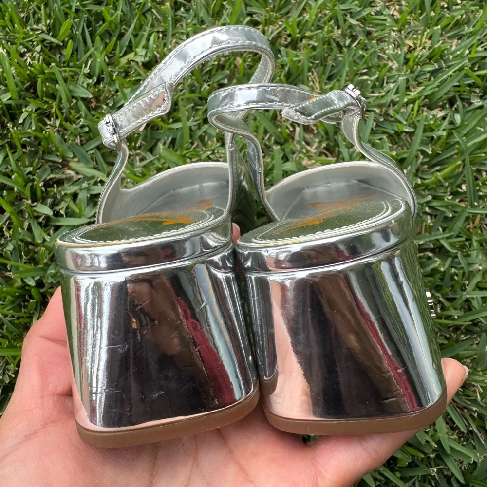 Sam Edelman Women’s Terra Heels - Picture 10 of 10